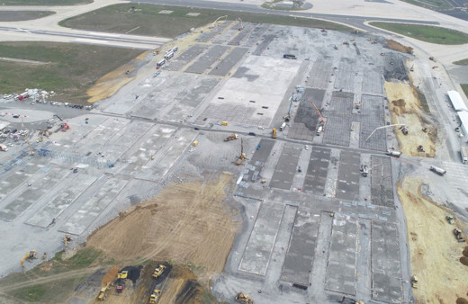 Hastane yapımı için 2 pisti kırılmıştı! Atatürk Havalimanı’yla ilgili flaş açıklama