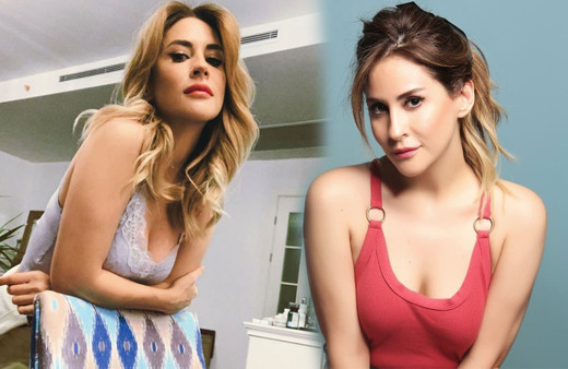 Aynur Aydın'ın sütyen açıklaması Twitter'ı birbirine kattı işte gelen tepkiler