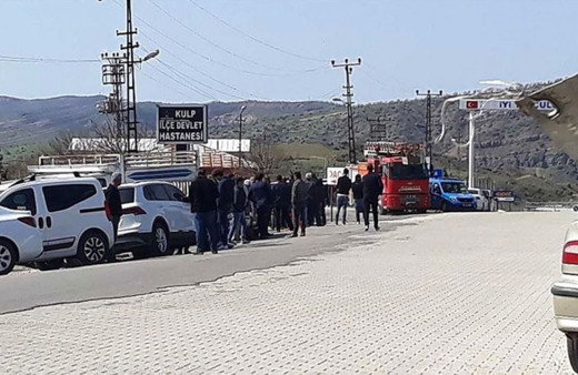 PKK'nın Kulp'taki kalleş saldırısına ilişkin 1 kişi tutuklandı