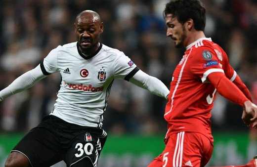 Beşiktaş'a Vagner Love darbesi!