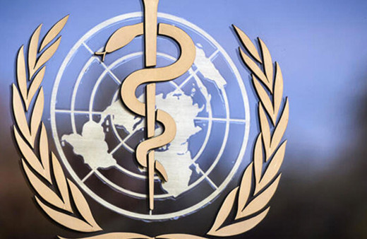 Dünya Sağlık Örgütü'nden dikkat çeken Türkiye açıklaması
