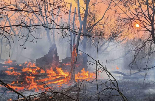 Çernobil yangını nedir çernobil patlaması nerede oldu?