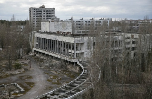 Çernobil nerede Çernobil patlası ne demek son durum