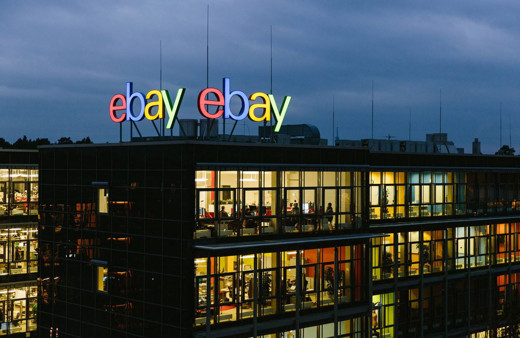 E- ticaret sitesi eBAY'ın 6 ay sonra CEO'su belli oldu!