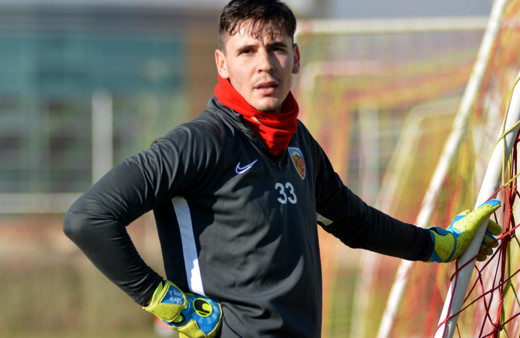 Silviu Lung: Takımda kalmak istiyorum