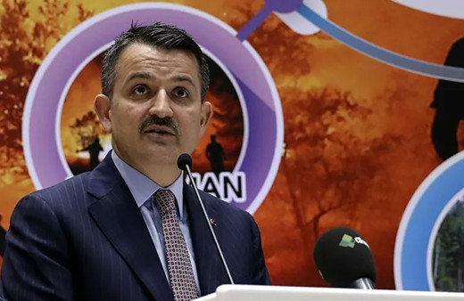 Bekir Pakdemirli'den çiftçiye müjde: Bugün hesaplara yatacak