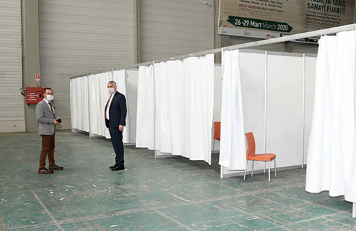 Sahra Hastanesi nedir nerelerde Sahra Hastanesi var?