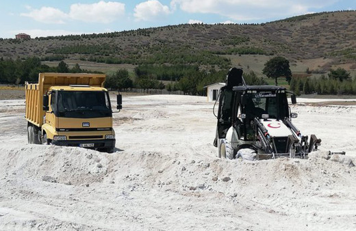 Tuncay Özkan duyurdu! Salda Gölü katliamı kelle aldı TOKİ Başkanı Ömer Bulut açıkladı