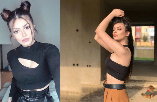 Cinsel içerikli grubun reklamını yapan Simge Barankoğlu'nun 'rezalet' paylaşımı