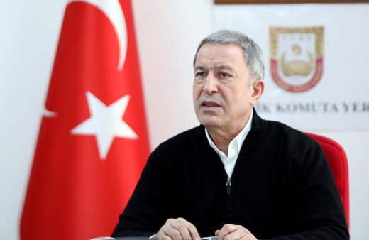 TSK'dan celp ve terhisleri erteleme kararı Bakan Hulusi Akar açıkladı