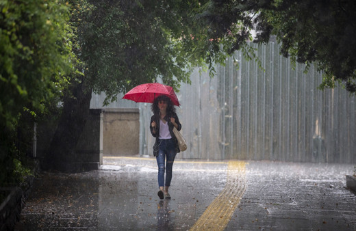 Meteoroloji ve AFAD'tan Orta ve Doğu Karadeniz illerine sel ve baskın uyarısı