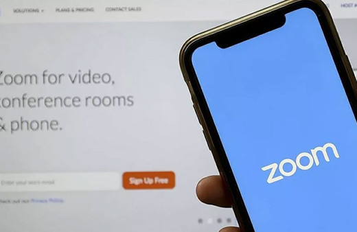 Yüz binlerce Zoom kullanıcısının bilgileri 'dark web'de satışa çıkarıldı