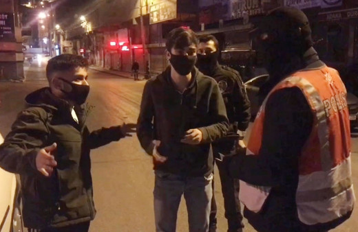 Yuh artık! Yakalanınca söyledikleri şeye bak