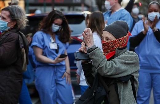 Dünyada koronavirüsten iyileşenlerin sayısı 500 bini geçti