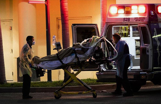 Hollanda'da koronavirüs nedeniyle 54 Türk vatandaşı hayatını kaybetti