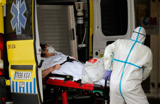 Dünya genelinde koronavirüsten ölenlerin sayısı 130 bini aştı