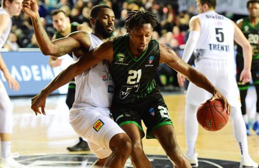 Darüşşafaka Tekfen'de Jarrod Jones ile yollar ayrıldı