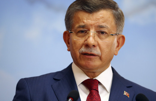 Ahmet Davutoğlu'ndan akıllara ziyan istifa iddiası! Bütün AK Parti teşkilatları istemiş