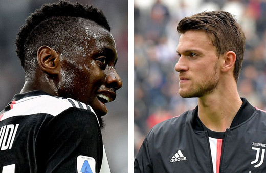 Juventus'ta Rugani ve Matuidi, korona virüsten kurtuldu