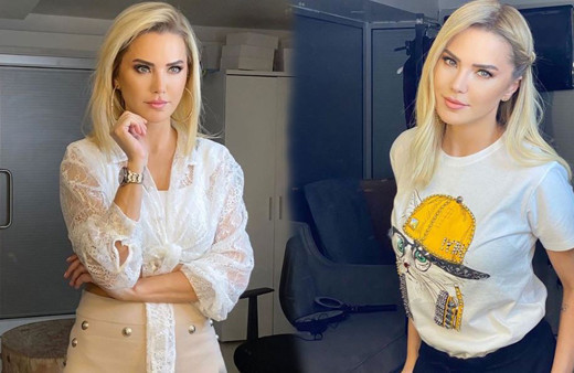 Söylemezsem Olmaz eski sunucusu Ece Erken sosyal medyaya veda etti!