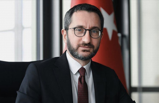 Fahrettin Altun kimdir aslen nereli Fahrettin Altun yaşı kaç?