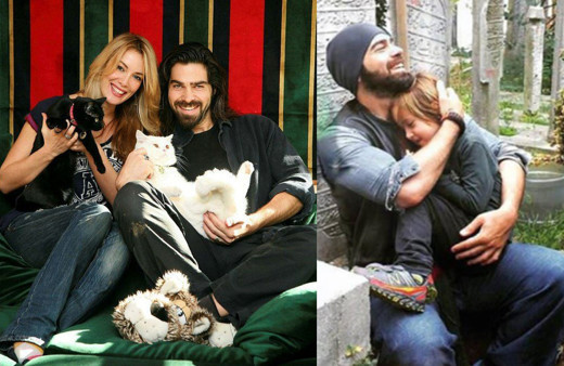 Oğlunu neden Uğur Pektaş'la görüştürmediğini Gamze Özçelik açıkladı