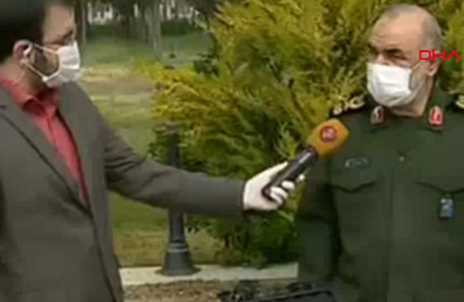 İran ordusundan kritik koronavirüs açıklaması