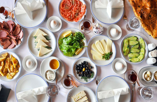 Koronavirüs salgını sonrası açık büfe tarih olacak