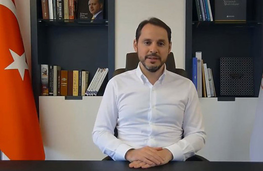 Hazine ve Maliye Bakanı Berat Albayrak açıkladı! 2.1 milyon vatandaşa 12.1 milyar TL