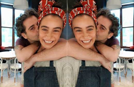 Sıla Gençoğlu Hazer Amani karantina pozlarını paylaştı 'Yahu karışamazlar'