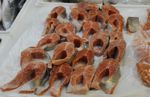 Fiyatı 115 lira olan somon balığı kampanyası! 39 liraya satılıyor 3 gün sürecek