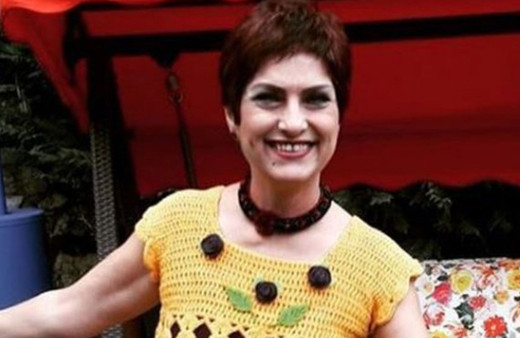 Sanatçı Şükriye Tutkun İletişim Başkanı Fahrettin Altun hakkında açıklama