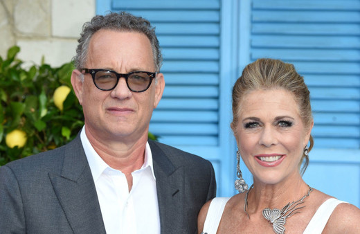 Tom Hanks'in eşi Rita Wilson: Daha önce hiç böylesini yaşamadım