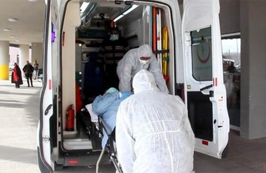 Umre dönüşü karantinada kaldı testi negatif çıktı evire döndü koronadan öldü