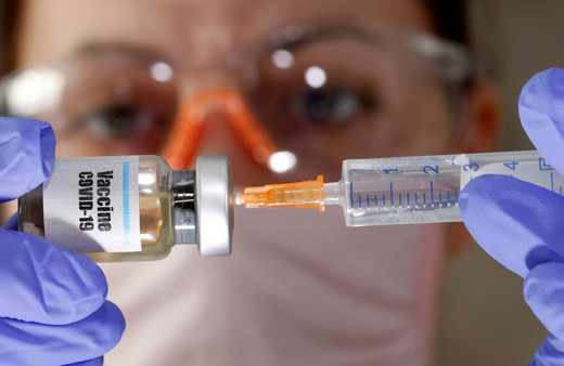 Türk ortaklı şirket koronavirüs aşısının insan testlerine başladı