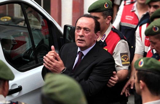 Alaattin Çakıcı infaz düzenlemesiyle Sincan Cezaevi'nden tahliye oldu