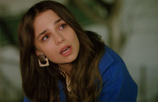 Bahar Şahin Kanal D'de yayımlanan Zalim İstanbul dizisi itirafıyla olay oldu