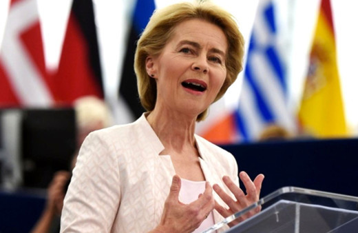 AB'den koronayla mücadelede yalnız kalan İtalya'ya özür