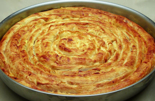 Boşnak Böreği nasıl yapılır?