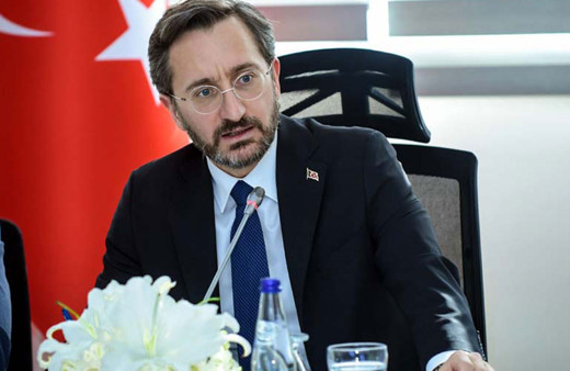 Cumhuriyet gazetesi için soruşturma! Altun'un adresini göstermişlerdi