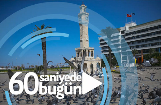60 saniyede bugün (16 Nisan 2020)