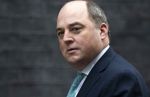 İngiltere Savunma Bakanı Türkiye'ye yardımları nedeniyle teşekkür etti