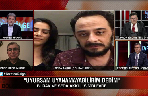 Koronavirüsü yenen Burak Akkul merak edilen her şeyi tek tek anlattı
