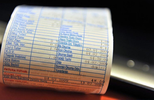 TBMM'den belediyelere su faturalarını erteleme yetkisi