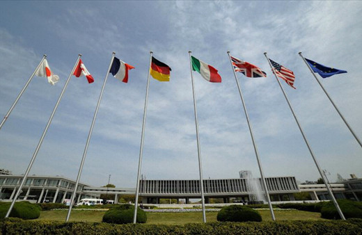 G7'ye koronavirüs salgınında öncü rol oynama çağrısı