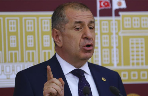 İYİ Partili Ümit Özdağ hakkında MİT şehidini deşifre etmek suçundan fezleke hazırlandı