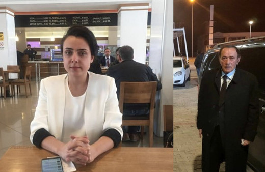 Avukat Zeynep Çiftçi kimdir benzerliği TT oldu