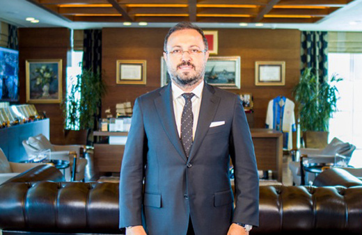 DAP Yapı Yönetim Kurulu Başkanı: Sağlıktaki başarı ‘güvenli liman’ algısını güçlendiriyor!