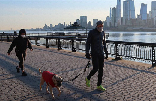 ABD'de koronavirüsün kaynağının Vuhan'daki bir laboratuvar olduğuna dair inanç güçleniyor