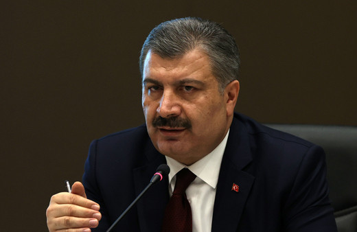 Sağlık Bakanı Fahrettin Koca, İngiliz ve Rus mevkidaşlarıyla görüştü